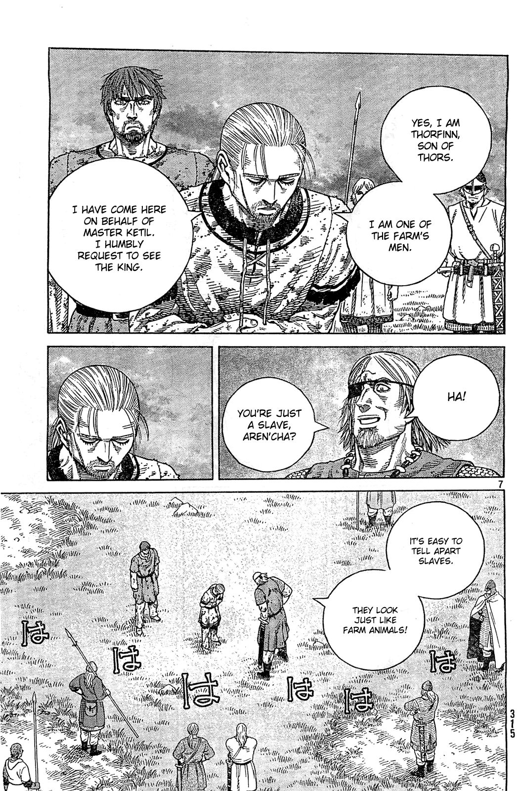 Vinland Saga Chapter 95 5